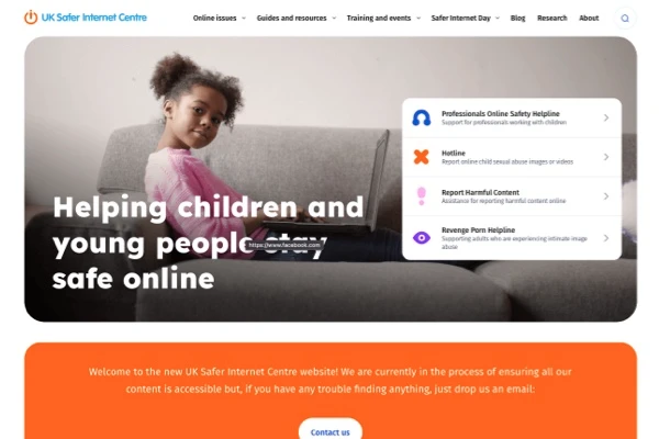 UK Safer Internet Centre